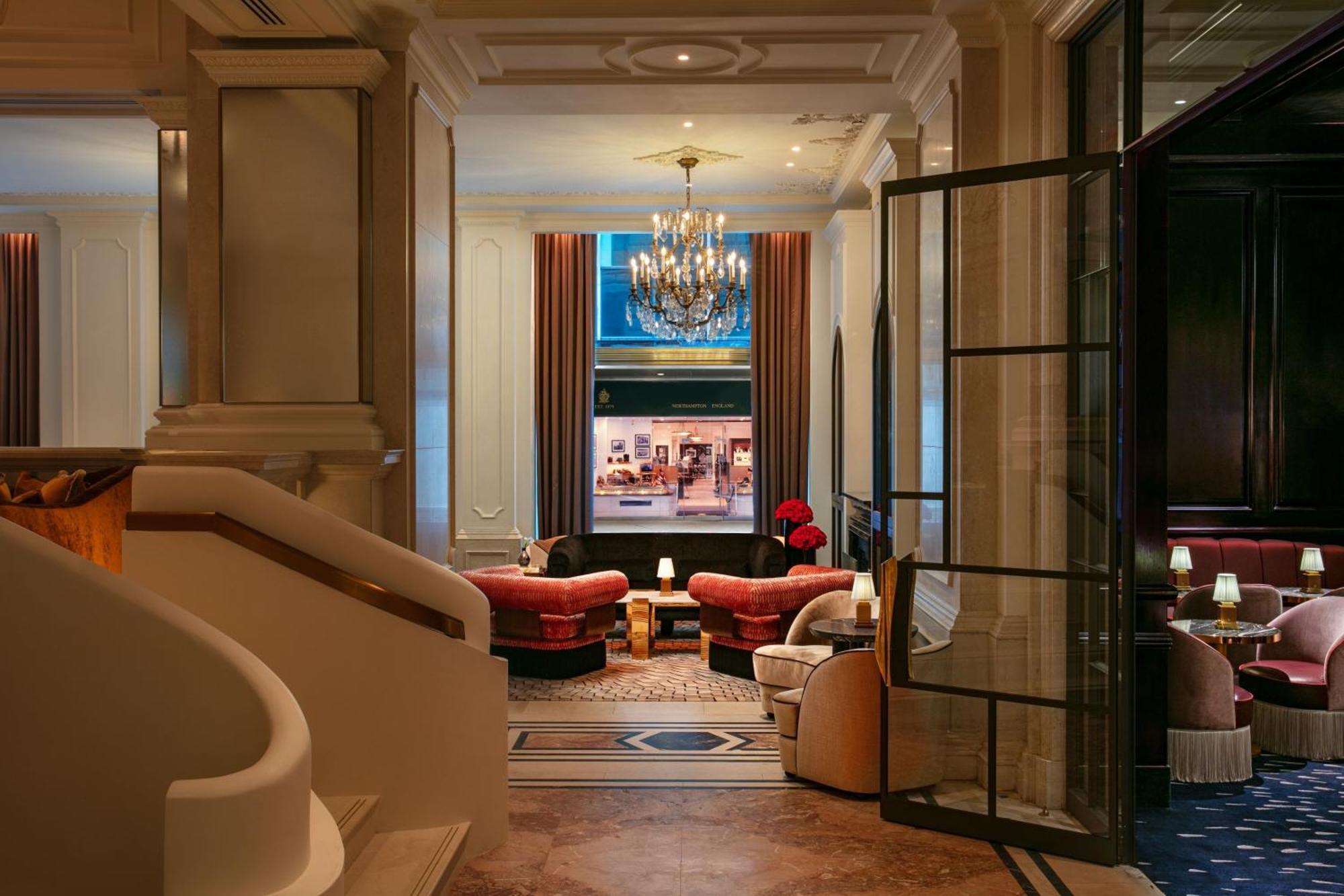 The St. Regis New York Hotel Exterior photo