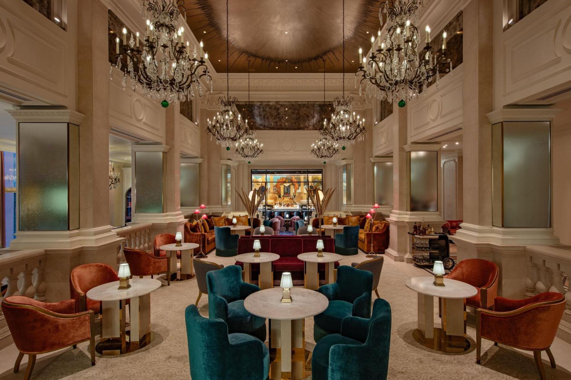 The St. Regis New York Hotel Exterior photo