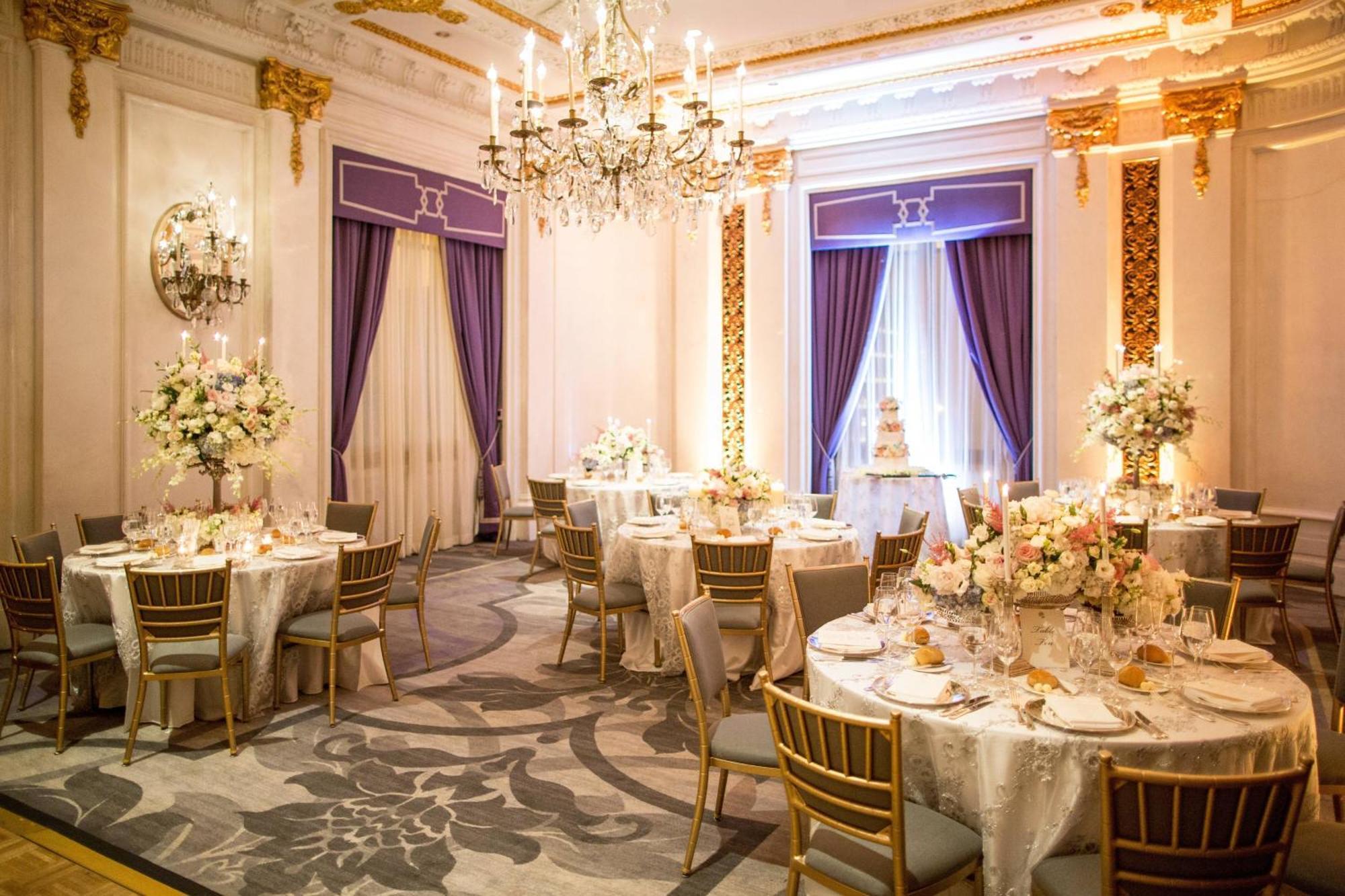 The St. Regis New York Hotel Exterior photo