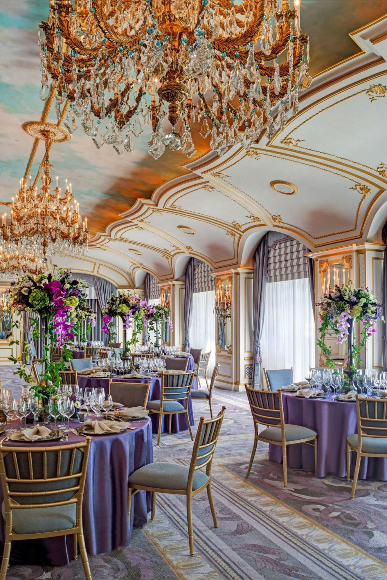 The St. Regis New York Hotel Exterior photo