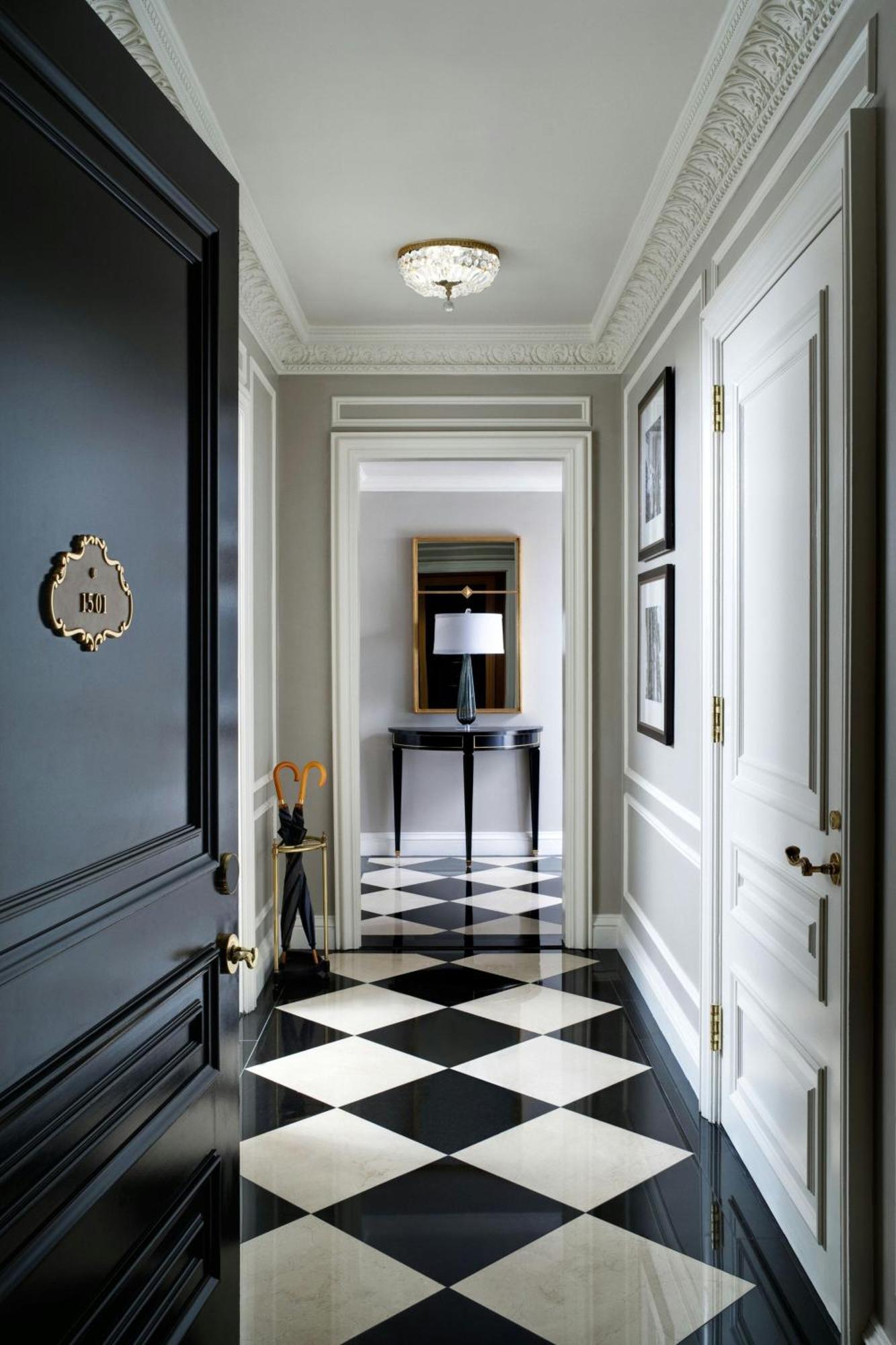The St. Regis New York Hotel Exterior photo