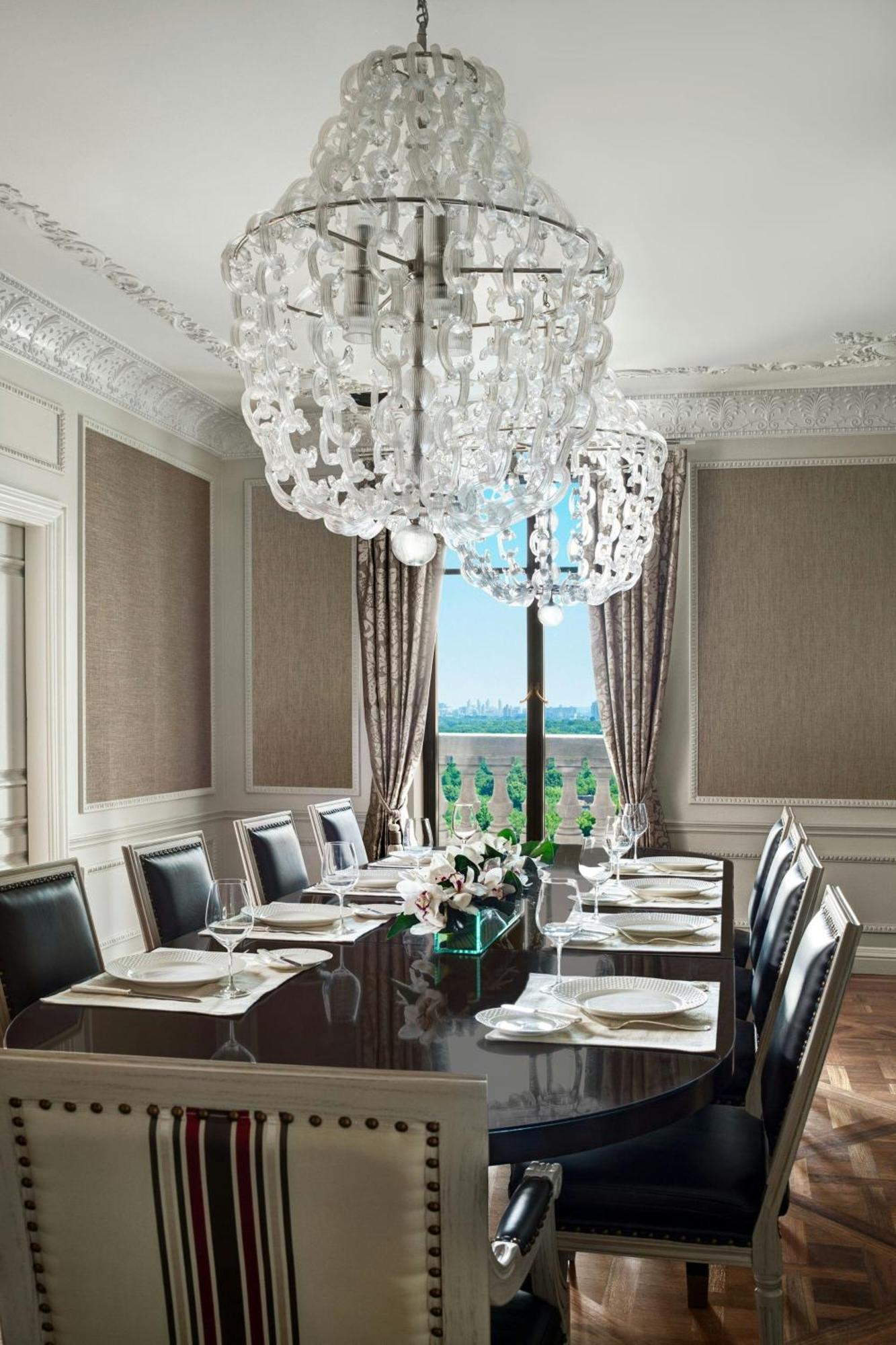 The St. Regis New York Hotel Exterior photo