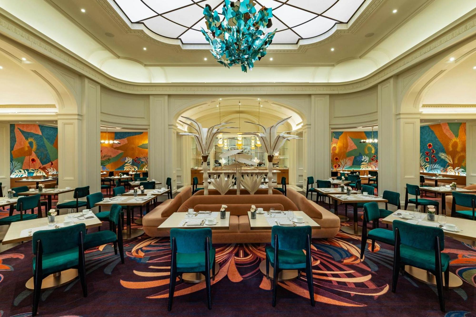 The St. Regis New York Hotel Exterior photo
